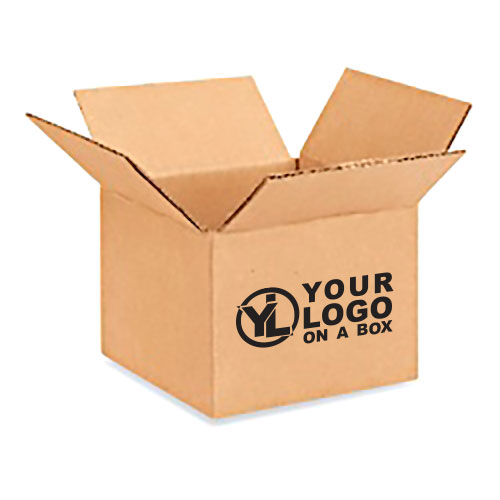 5x5x5 Personalized Shipping Boxes