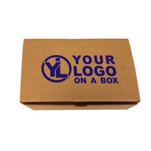 12x10x4 Personalized Mailer Box